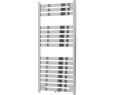 Mexen Uran vonios radiatorius, 1200 x 600 mm, 492 W, chromo