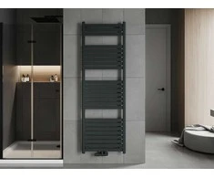 Mexen Uran vonios radiatorius, 1800 x 600 mm, 934 W, antracitas