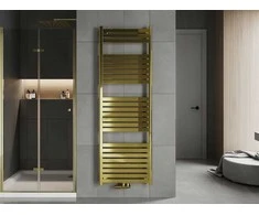 Mexen Uran vonios radiatorius, 1800 x 600 mm, 738 W, auksinis