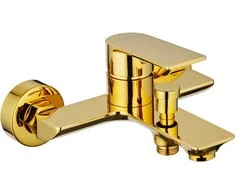Mexen vonios maišytuvas Alexa, Gold