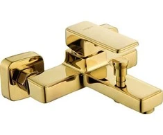 Mexen vonios maišytuvas Cetus, Gold