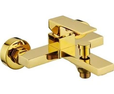Mexen vonios maišytuvas Uno, Gold