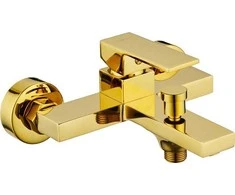 Mexen vonios maišytuvas Uno, Gold