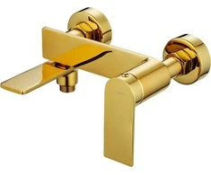 Mexen vonios maišytuvas Zero, Gold