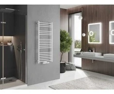 Mexen Yodo vonios radiatorius, 1200 x 500 mm, 382 W, baltas