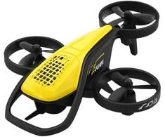 Mini dronas su nuotoliniu valdymu RC Syma X39 Geltona