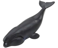 Mini figūrėlių rinkinys Jūriniai žinduoliai, 6-8 cm, 6 vnt.