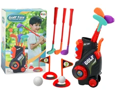 Mini golfo rinkinys vaikams