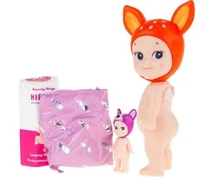 Mini lėlytė - figūrėlė Sonny Angel Hippers (1 vnt.)