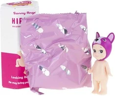Mini lėlytė - figūrėlė Sonny Angel Hippers (1 vnt.)