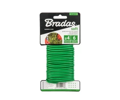 Minkšta sodo viela Bradas Soft, 5 mm x 4 m