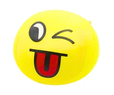 Minkštas kamuolys Emocija, 9 cm, 1 vnt.