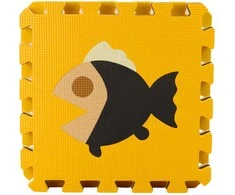 Minkštas kilimėlis-dėlionė, 16 d.