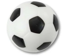 Minkštų kamuoliukų rinkinys Foam Balls, 6 cm, 4 vnt.