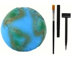Mokslinis rinkinys Žemės planeta
