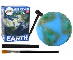 Mokslinis rinkinys Žemės planeta