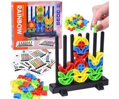 Montessori geometrinė dėlionė