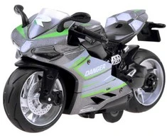 Motociklo modelis DieCast Model