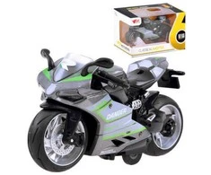 Motociklo modelis DieCast Model