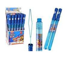 Muilo burbulai "Paw Patrol - Sword", 120 ml (1 vnt.)