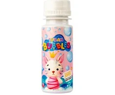 Muilo burbuliukų skystis Tuban, 60 ml, 1 vnt