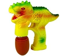 Muilo burbulų aparatas Dinozauras su 2 kiaušiniais