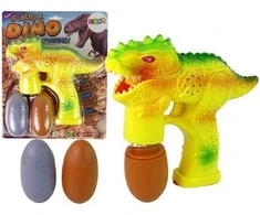 Muilo burbulų aparatas Dinozauras su 2 kiaušiniais
