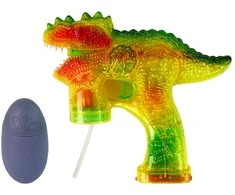 Muilo burbulų aparatas, dinozauras su kiaušiniu