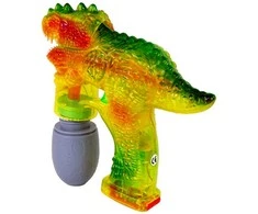 Muilo burbulų aparatas, dinozauras su kiaušiniu