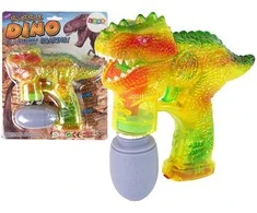 Muilo burbulų aparatas, dinozauras su kiaušiniu