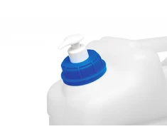 Muilo dozatorius kanistrui Bradas, 150 ml/ 51mm