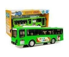Muzikinis autobusas su garso ir šviesos efektais
