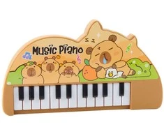 Muzikinis pianinas vaikams, 22 klavišai