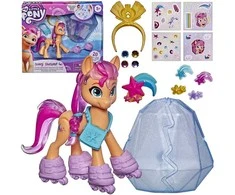 My Little Pony figūrėlė su priedais