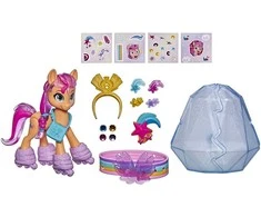 My Little Pony figūrėlė su priedais