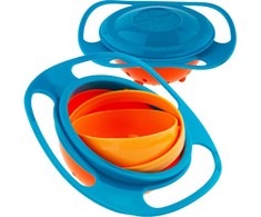 Neišsipilantis dubenėlis Gyro Bowl