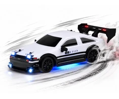 Nuotoliniu būdu valdomas 4x4 sportinis automobilis su drifto funkcija
