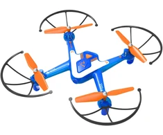 Nuotoliniu būdu valdomas akrobatinis dronas X15 PRO STUNT