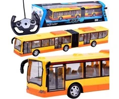 Nuotoliniu būdu valdomas autobusas