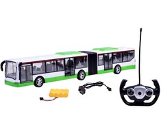 Nuotoliniu būdu valdomas autobusas