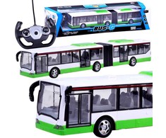 Nuotoliniu būdu valdomas autobusas