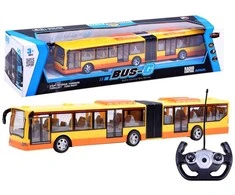 Nuotoliniu būdu valdomas autobusas