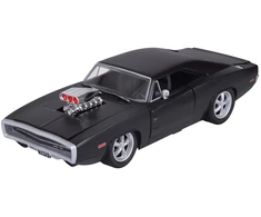 Nuotoliniu būdu valdomas automobilis Dodge Charger R/T 1970