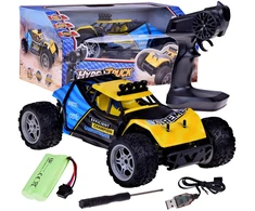 Nuotoliniu būdu valdomas automobilis HYPER TRUCK OFF-ROAD