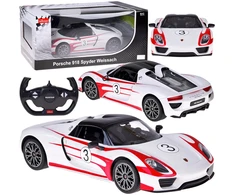 Nuotoliniu būdu valdomas automobilis Porsche 918 Spyder