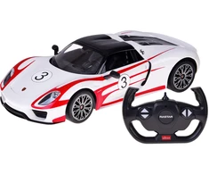 Nuotoliniu būdu valdomas automobilis Porsche 918 Spyder