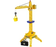 Nuotoliniu būdu valdomas kranas, 60 cm