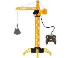 Nuotoliniu būdu valdomas kranas, 71 cm