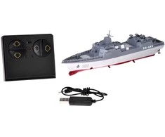 Nuotoliniu būdu valdomas laivas "Destroyer DD-055"