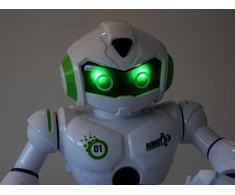Nuotoliniu būdu valdomas robotas